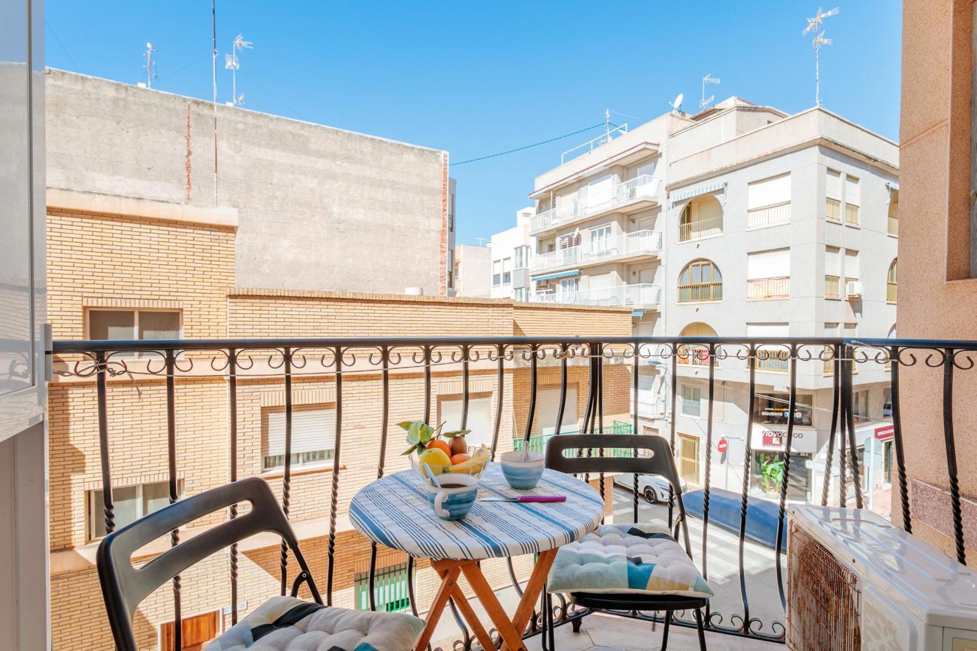 Appartement Legado Marino Santa Pola